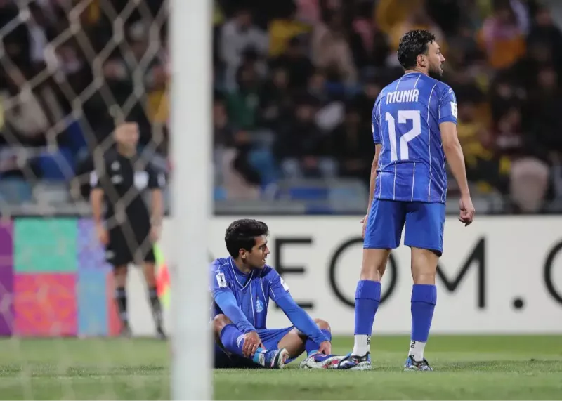 اسلامی جای کوشکی را خیلی زود پر کرد