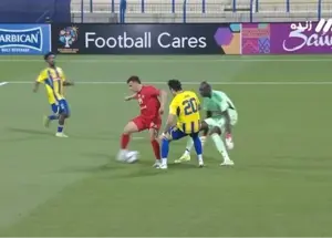 حسینزاده، زیباترین گل عمر و بدشانسی یک سانتیمتری