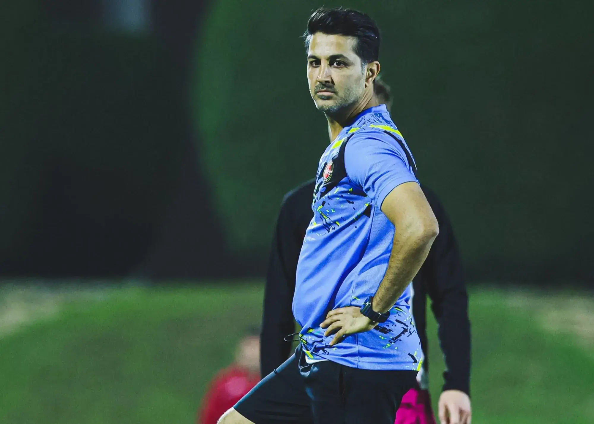 نام محمد ربیعی و تصویر مهرداد خانبان!