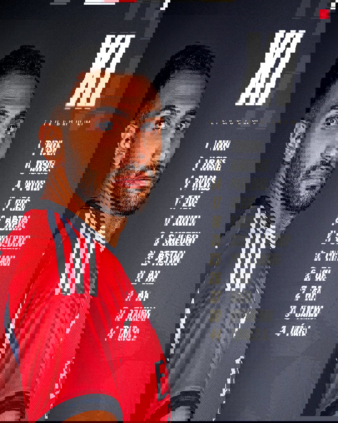 ترکیب رئال مادرید و بنفیکا