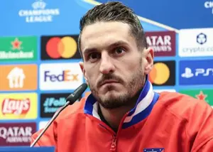 اتلتیکو نوسان دارد چون ما انسان هستیم!