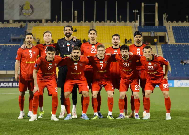 تراکتور تنها نماینده ایران در آسیا!