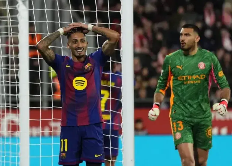 کاپیتان بارسا منفجر شد: حاضریم با همه بجنگیم!