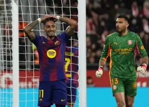 کاپیتان بارسا منفجر شد: حاضریم با همه بجنگیم!