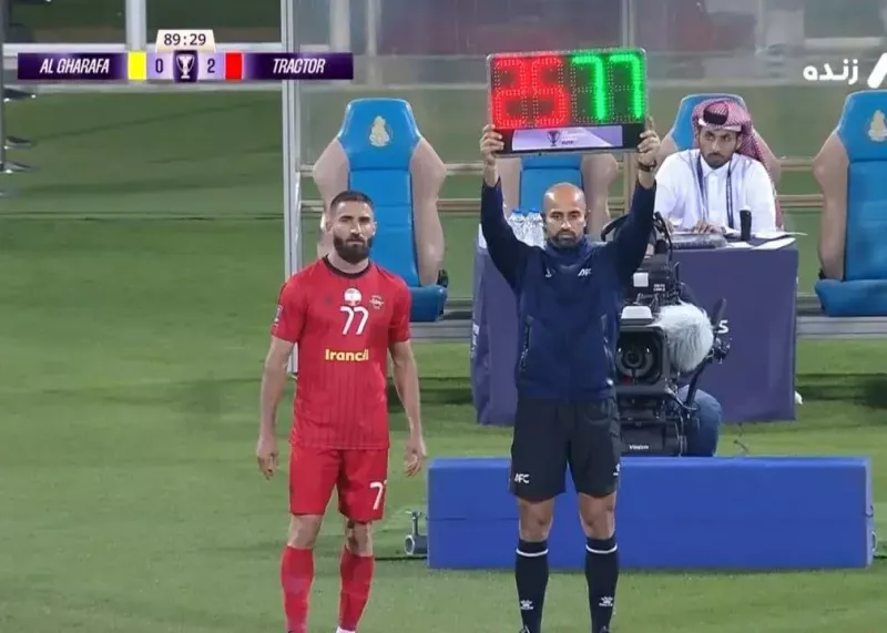 مهرداد محمدی و یک شروع دوباره در تراکتور