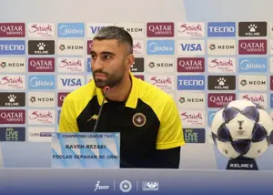 کاوه رضایی: بازی الاهلی برای مرگ و زندگی است