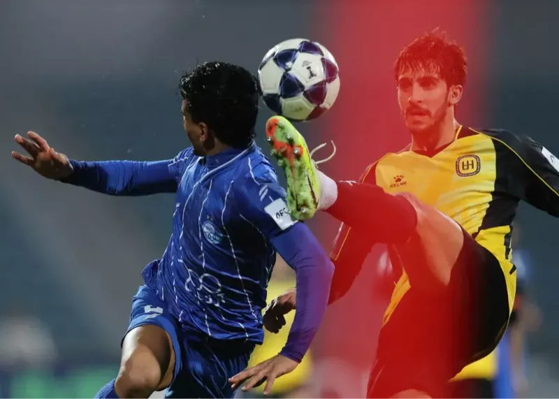 صاعقه در اردن: قهرمان آسیا حذف شد