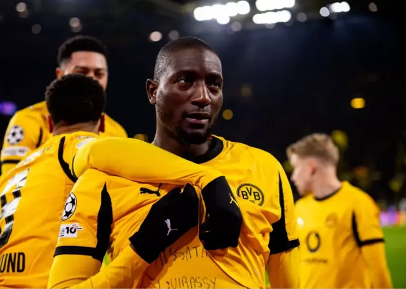 دورتموند ۲-۰ آتالانتا | گام بزرگ به سمت یکهشتم نهایی