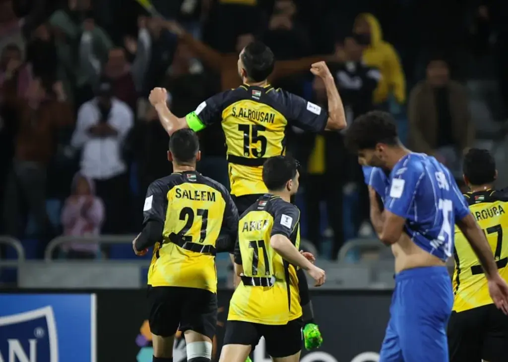 روزنامه اردنی: موفقیت در اولین حضور آسیایی الحسین