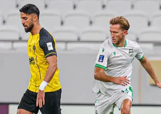 گزارش زنده: سپاهان صفر - الاهلی دوحه صفر