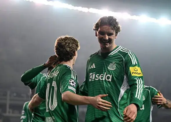 قره‌باغ ۱-۶ نیوکسل | تخریب کامل در باکو