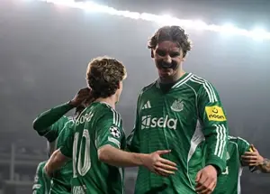 قرهباغ 1-6 نیوکسل | تخریب کامل در باکو