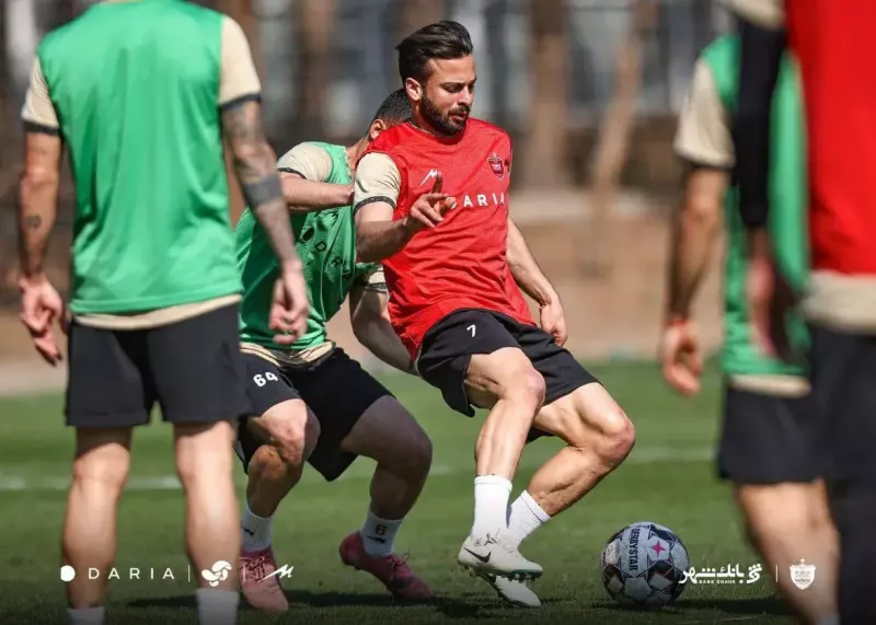 پرسپولیس قبل از خیبر مرموزترین تیم لیگ شد