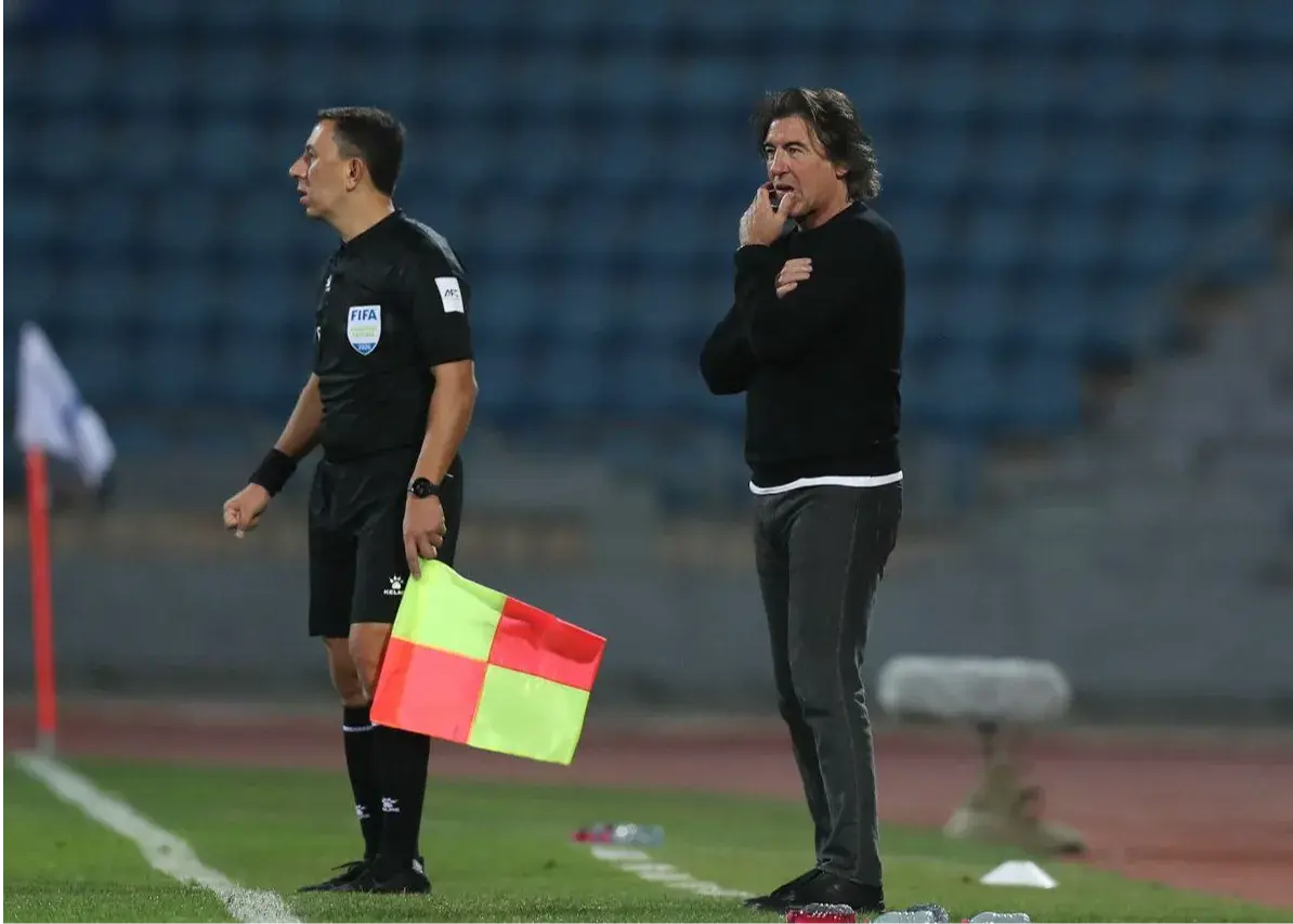 تصمیم کبری! استقلال و ساپینتو