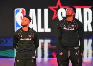 بازگشت غول یونانی و انتظار برای استفن کری