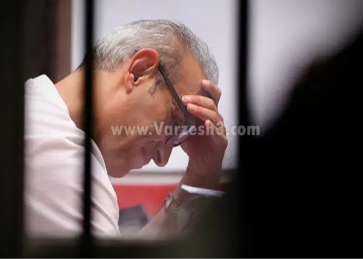 گل‌محمدی- پرسپولیس: او آرامش می‌خواهد!