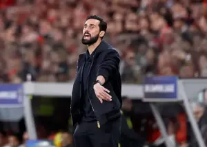 آربلوا: همه رئال مادرید پشت وینیسیوس است