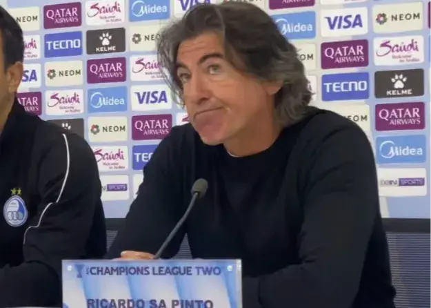 ساپینتو: حذف‌مان بی‌عدالتی است