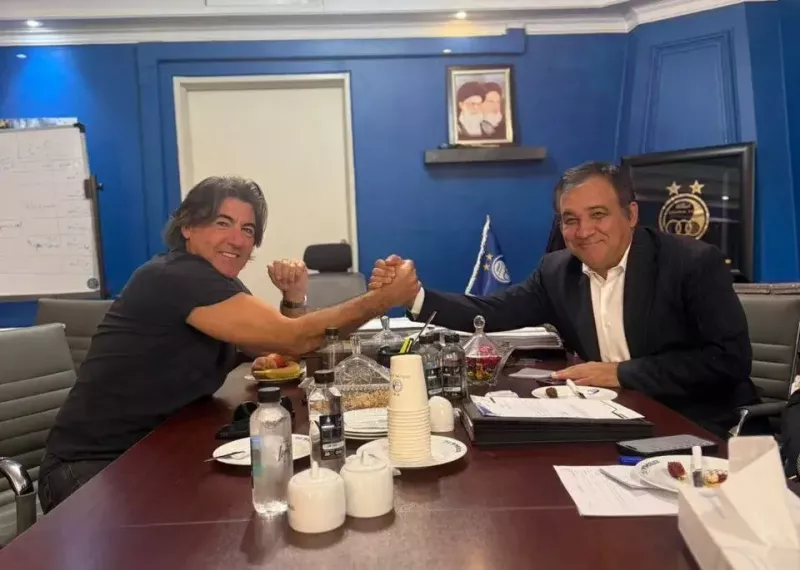 اختلاف در هیئت مدیره استقلال برای ساپینتو!