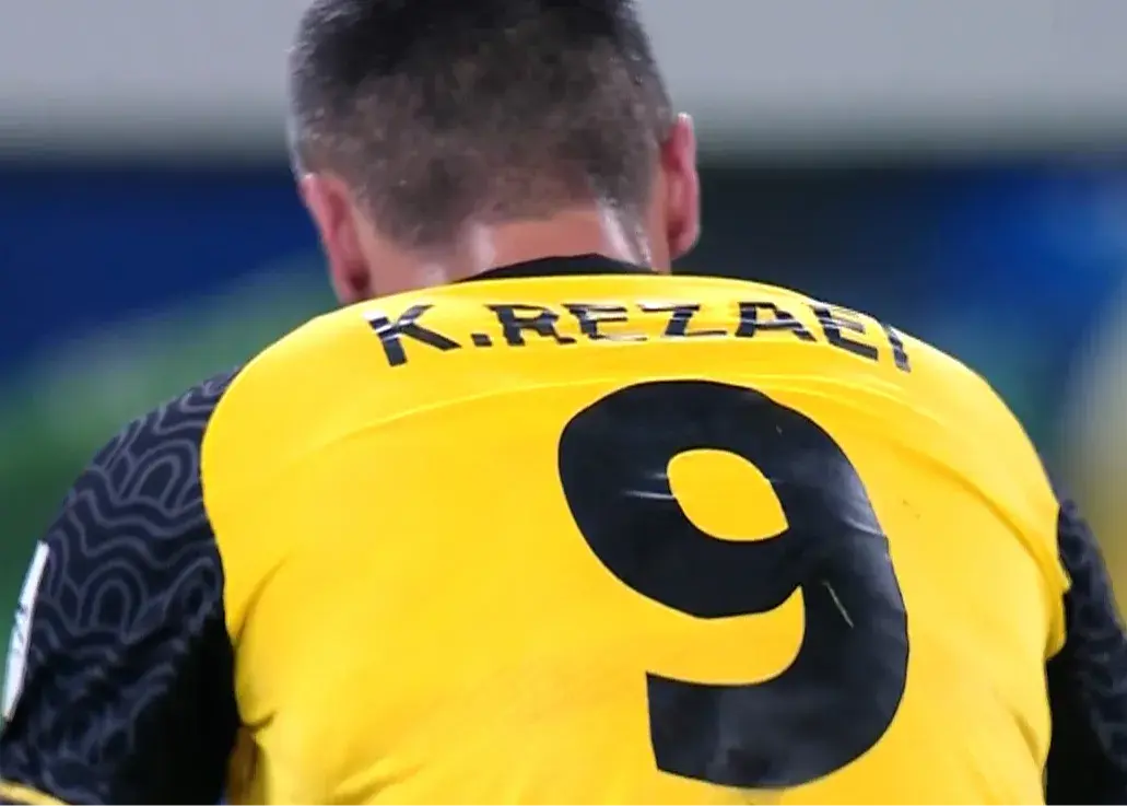 VAR و تیرک علیه گلزنی کاوه رضایی!