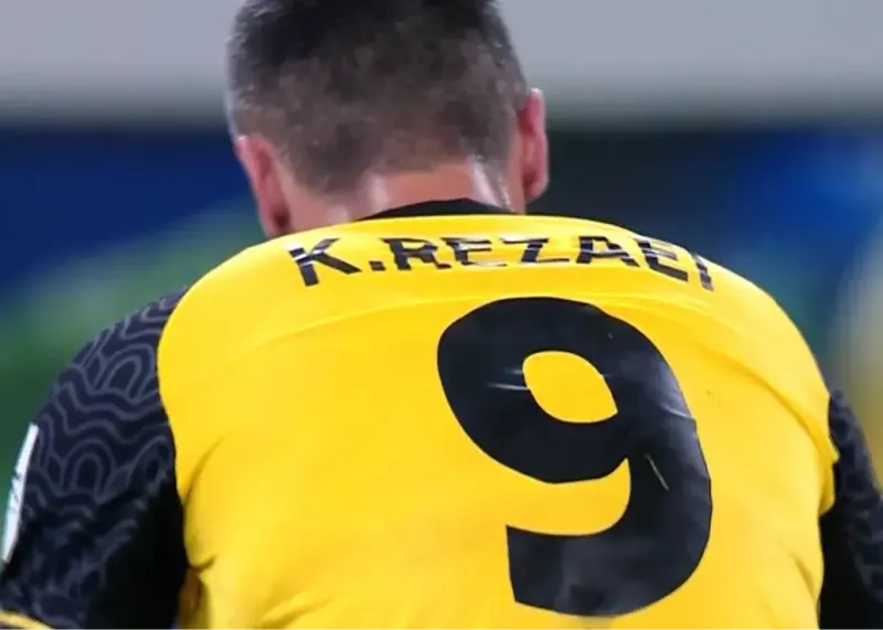 VAR و تیرک علیه گلزنی کاوه رضایی!