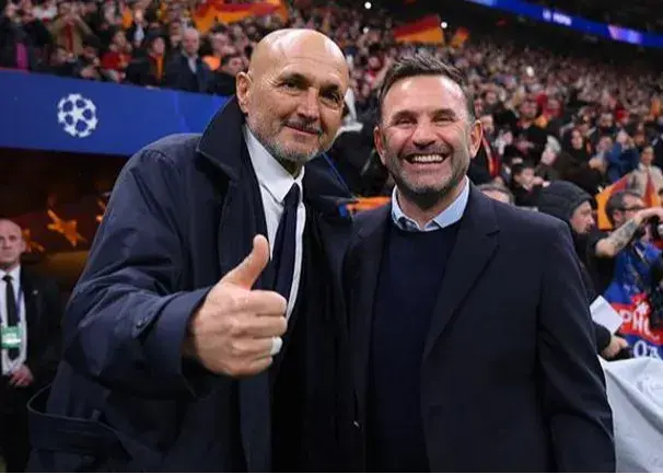 بوروک: گالا بعد از صعود جشن میگیرد