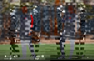 اولین تصویر اوسمار بعد از تمدید با پرسپولیس