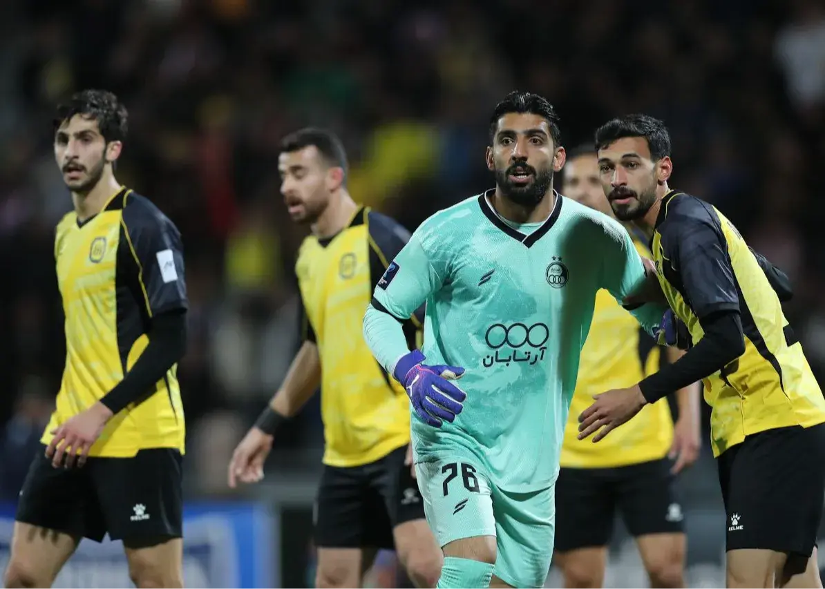 حبیب برای گلزنی آمد، ابولیلا پاس گل داد!