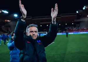 خوشحالی انریکه: عجب کامبکی زدیم!