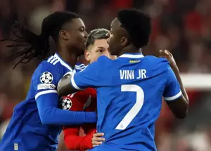 حمایت رسمی برزیل از وینی: تو تنها نیستی!