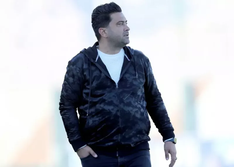 تبریک متفاوت چادرملو به سرمربی جوان