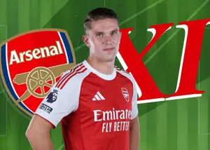 ترکیب احتمالی آرسنال | آرتتا صدر را پس نمی‌دهد