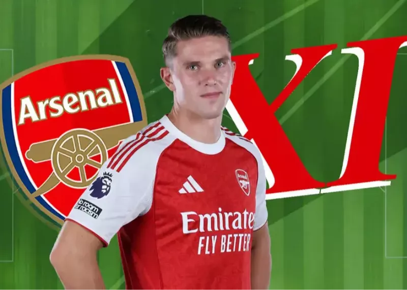 ترکیب احتمالی آرسنال | آرتتا صدر را پس نمیدهد