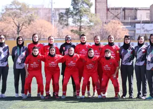 قهرمانی شیرین و صعود زنان تراکتور به لیگ یک