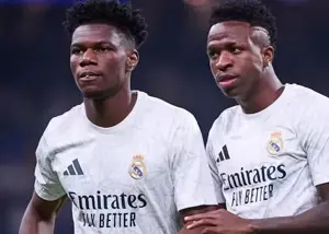 خشم ستاره رئال: به وینیسیوس گفت میمون!