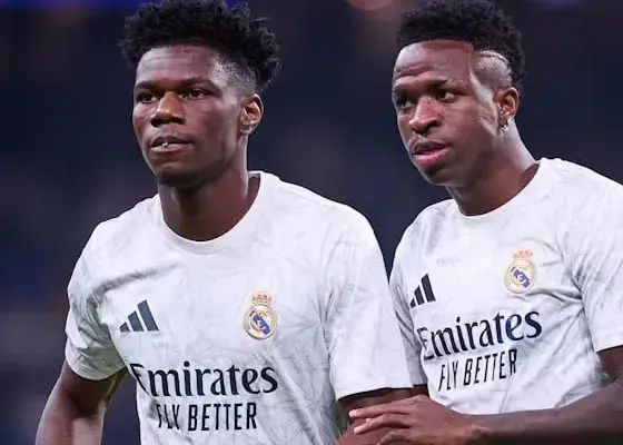 خشم ستاره رئال: به وینیسیوس گفت میمون!