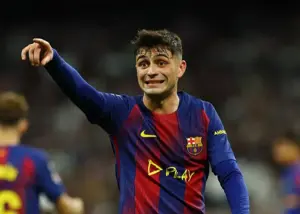 ناجی بارسلونا از جزایر قناری می‌آید