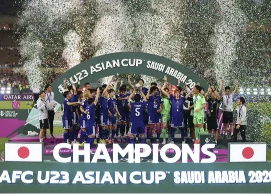 فوتبال آسیا در حال غرق شدن است!