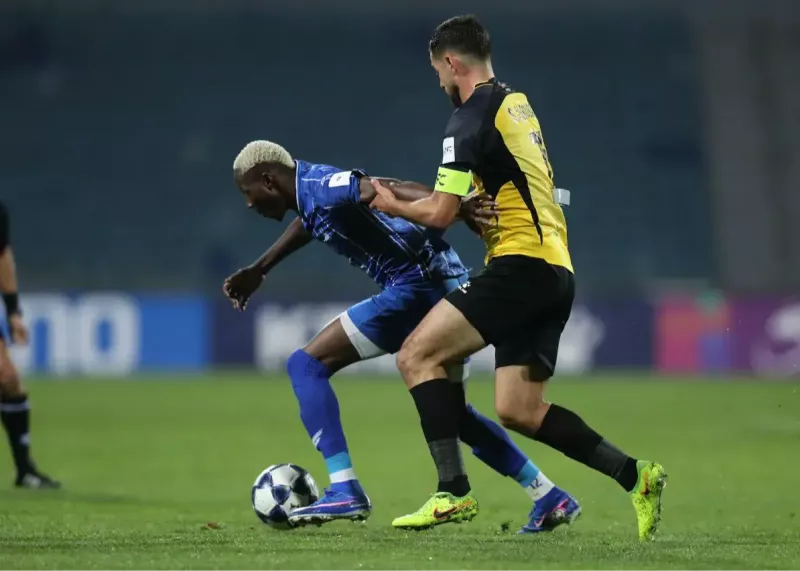 موسی جنپو هواداران استقلال را دلداری داد!