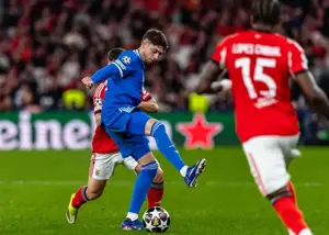 رئال باید بازی را 9 نفره تمام می‌کرد!