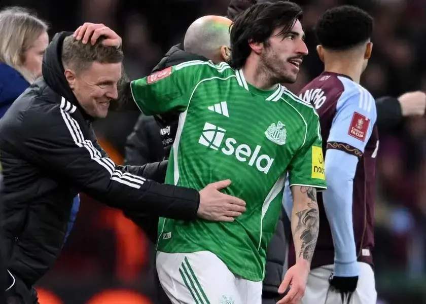 خانواده‌ام اجازه ندادند از نیوکسل بروم