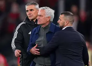 حمله به مورینیو در حمایت از وینی: ریاکار نباش!