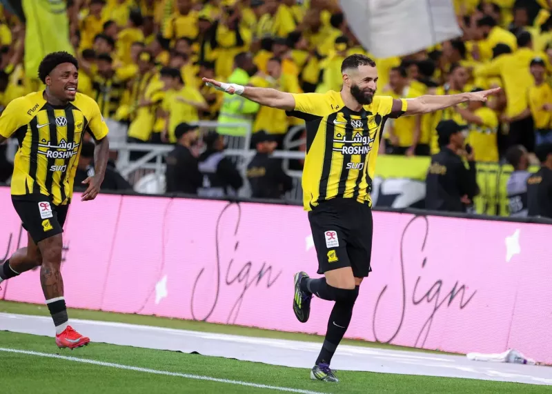 نوستالژی: قصه کریم بنزما و الکلاسیکوی صحرا