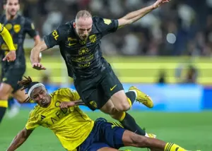 شوک به الاتحاد قبل از الکلاسیکوی عربستان