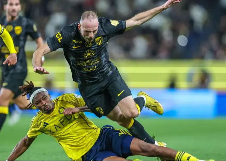 شوک به الاتحاد قبل از ال‌کلاسیکوی عربستان