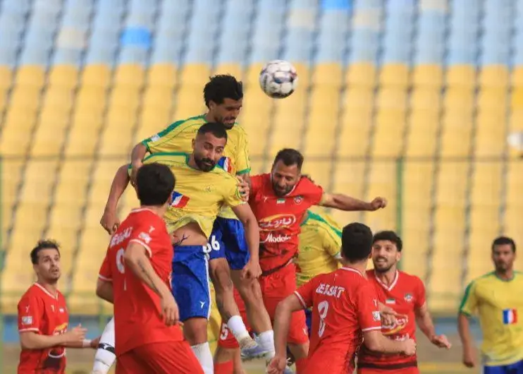 سکوت کاپیتان چادرملو درباره جدایی‌اش شکست