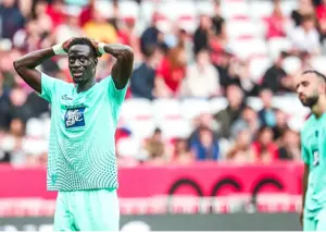 ستاره دوپینگی سنگال دو سال محروم شد