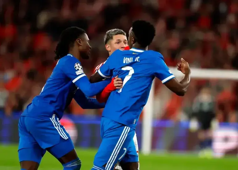 بیانیه تند وینیسیوس: نژادپرستها بزدل هستند