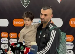 دورسون: میخواهم ۱۰ گل بزنم!