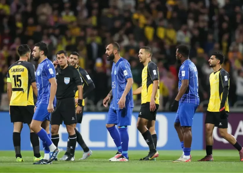 این تورنمنت برای استقلال قفل است